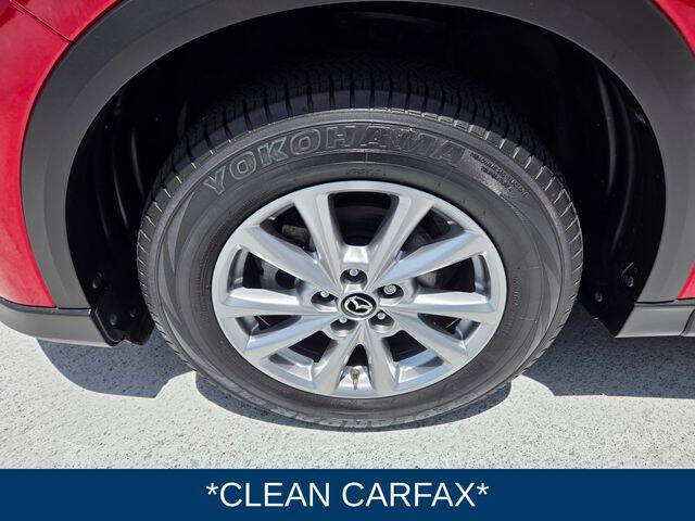 2023 Mazda CX-5 2.5 S Select