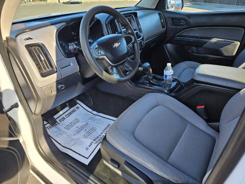 2016 Chevrolet Colorado Work Truck