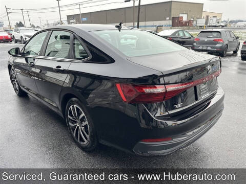 2025 Volkswagen Jetta SE