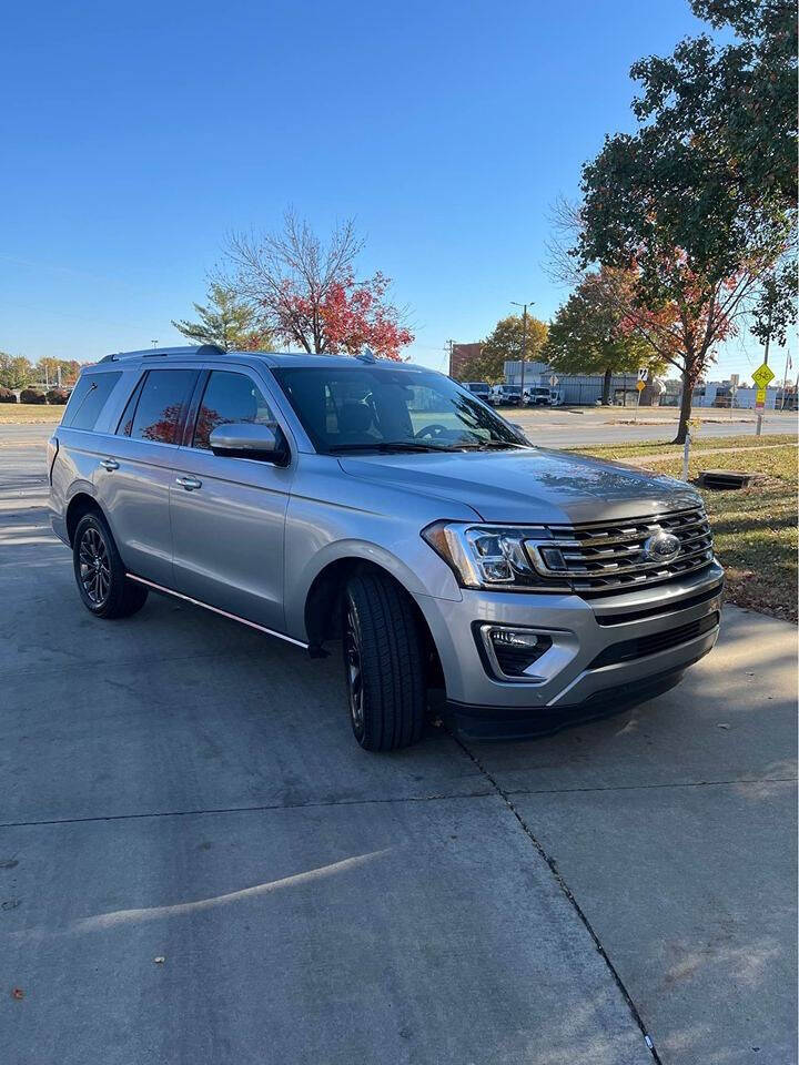 2020 Ford Expedition for sale at Pre Owned Auto in Grandview, MO