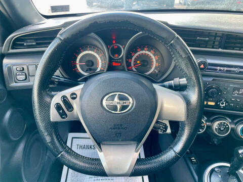 2013 Scion tC