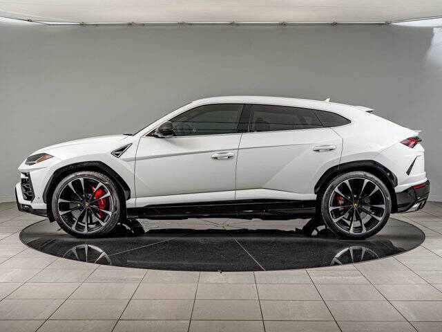 2022 Lamborghini Urus