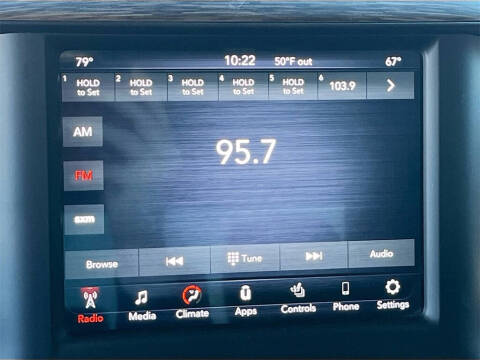 2019 RAM 2500 Laramie