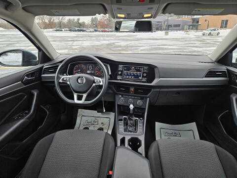 2021 Volkswagen Jetta S