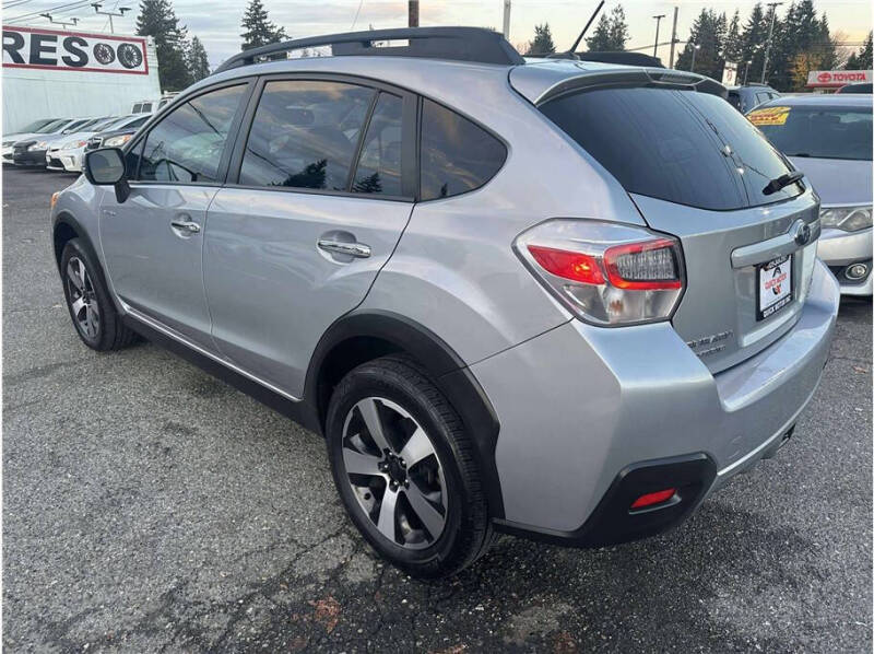 2014 Subaru XV Crosstrek Hybrid Touring