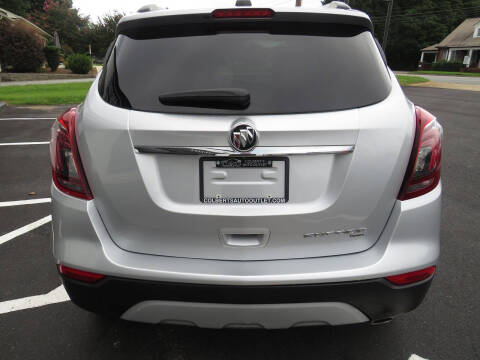 2020 Buick Encore Preferred