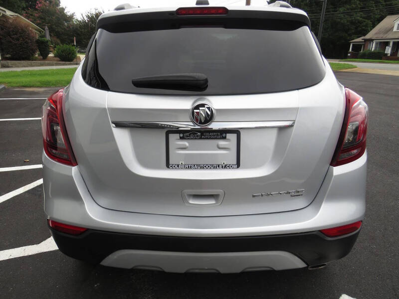 2020 Buick Encore Preferred