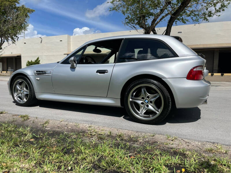 2002 BMW M