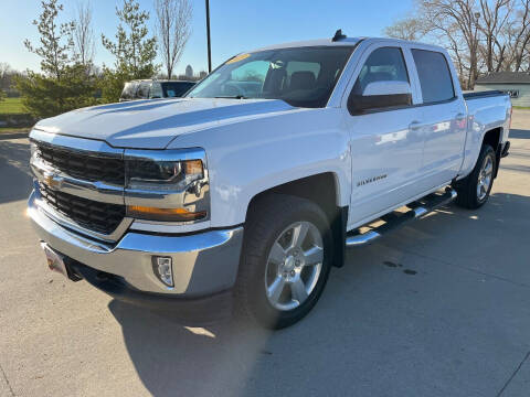2018 Chevrolet Silverado 1500 for sale at Azteca Auto Sales LLC in Des Moines IA