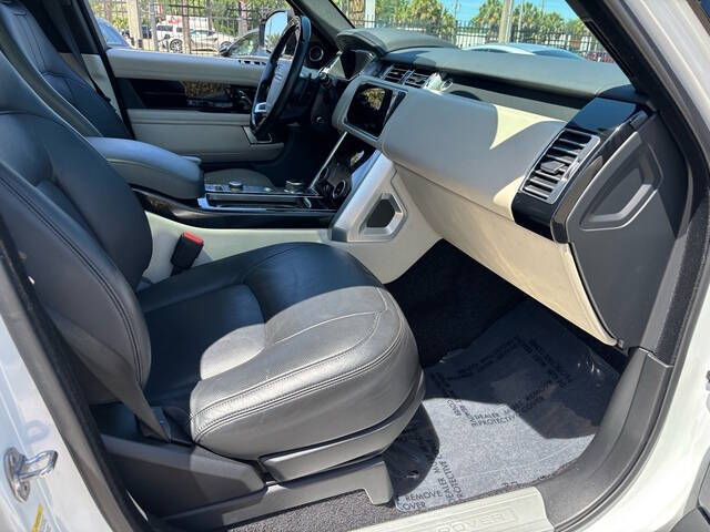 2021 Land Rover Range Rover 22