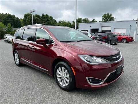 2019 Chrysler Pacifica for sale at Superior Motor Company in Bel Air MD