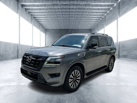 2021 Nissan Armada for sale at Beck Nissan in Palatka FL
