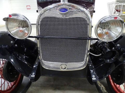 1929 Ford Model A