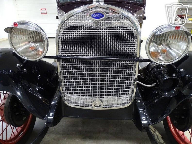 1929 Ford Model A
