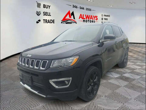 2018 Jeep Compass Limited