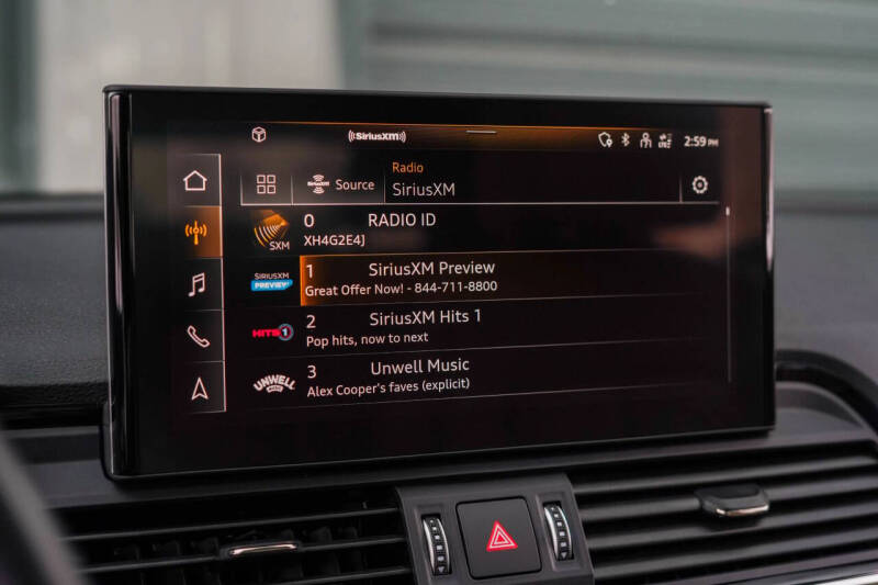 2022 Audi Q5 quattro S line Prem Plus 45 TFSI