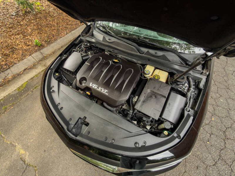 2017 Chevrolet Impala LT