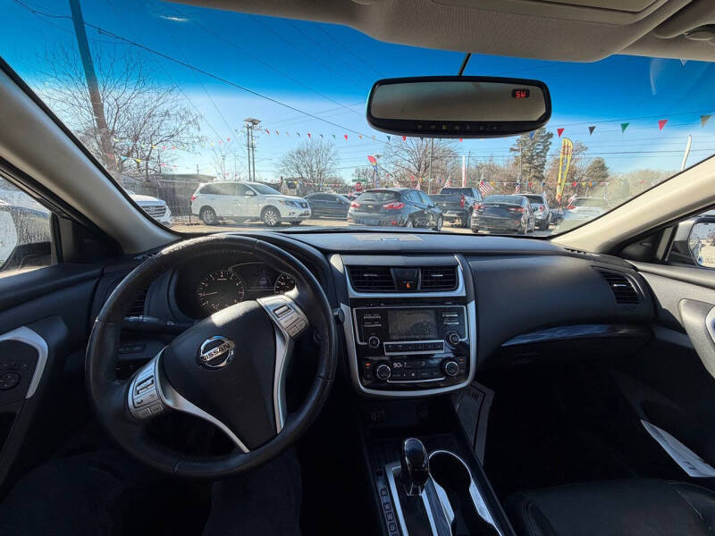 2018 Nissan Altima 2.5 S