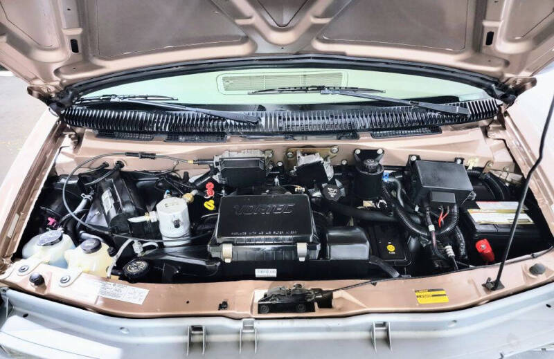 2004 Chevrolet Astro