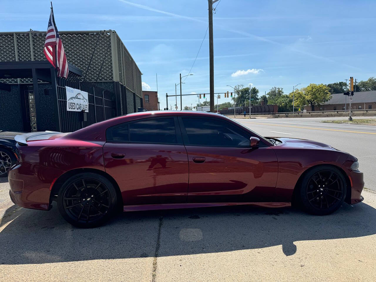 2020 Dodge Charger for sale at BACH AUTO GROUP in Detroit, MI