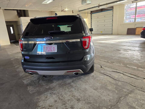 2016 Ford Explorer XLT