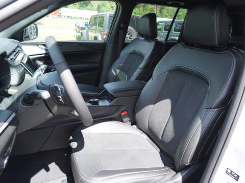 2024 Jeep Grand Cherokee