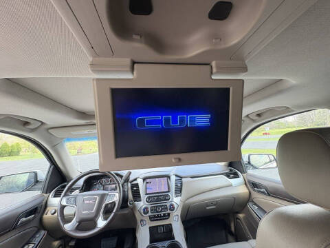 2015 GMC Yukon SLT