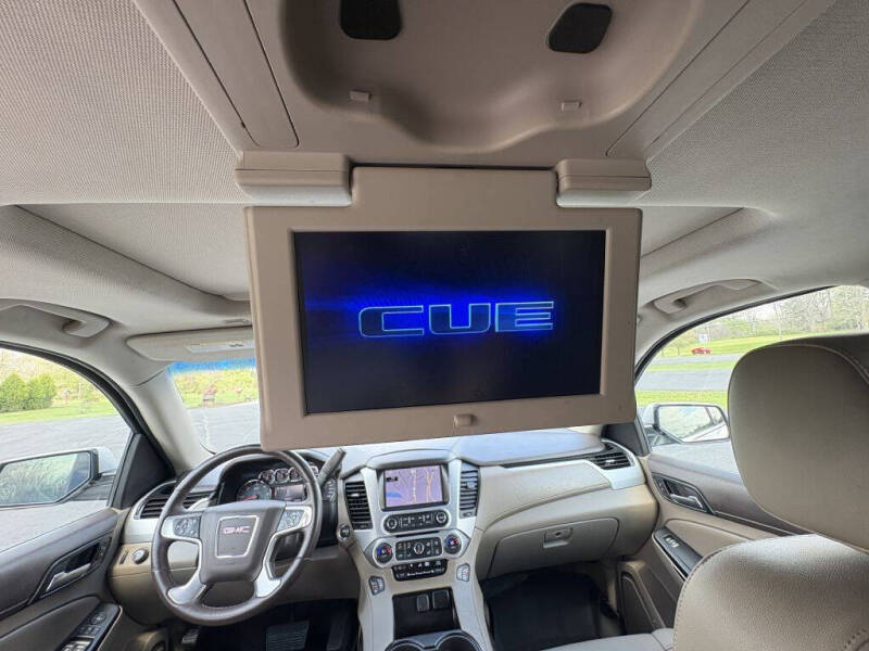 2015 GMC Yukon SLT