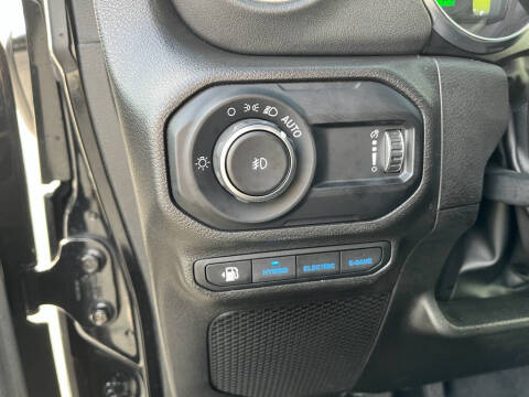 2023 Jeep Wrangler