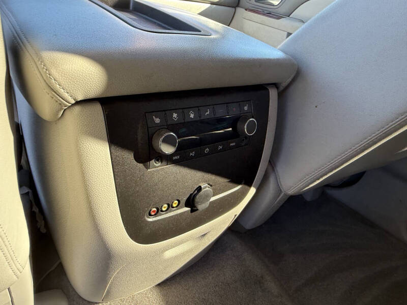 2011 Chevrolet Tahoe LT