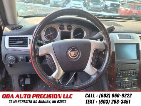 2009 Cadillac Escalade ESV