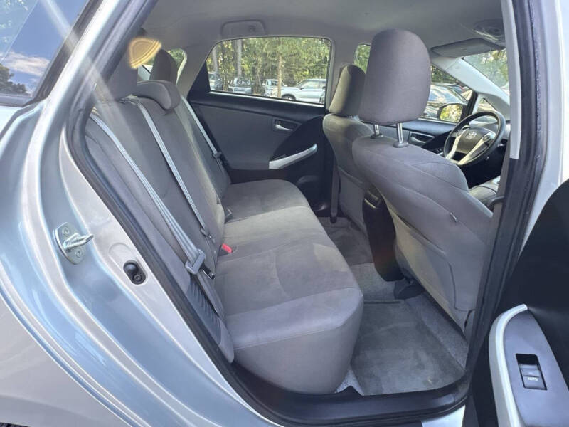 2013 Toyota Prius Two