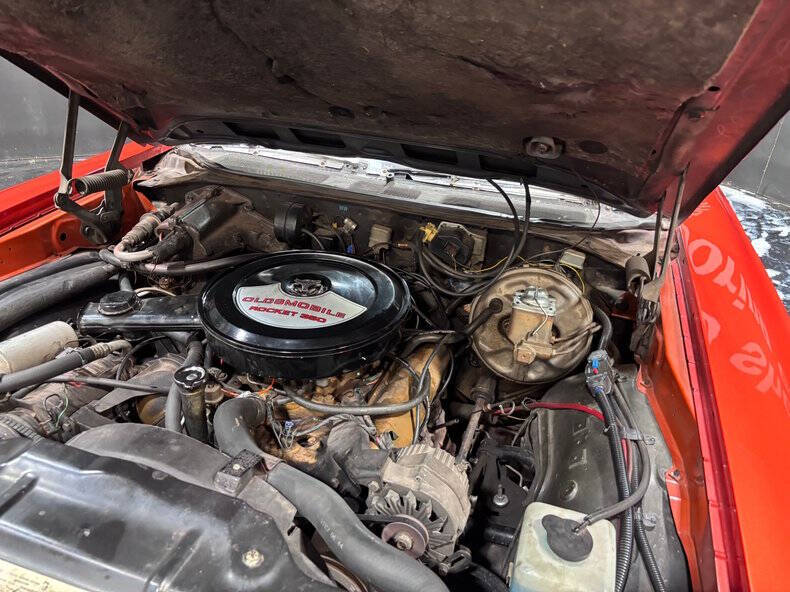 1972 Oldsmobile Cutlass Supreme