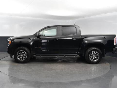 2021 GMC Canyon for sale at CU Carfinders in Norcross GA