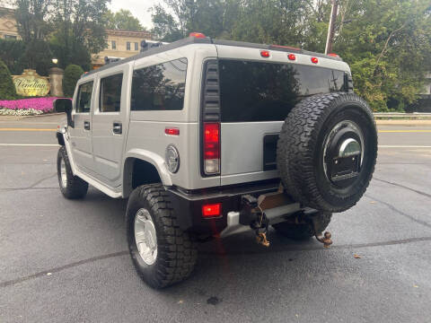 2009 HUMMER H2 Adventure