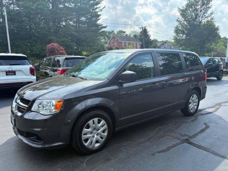 2019 Dodge Grand Caravan SE
