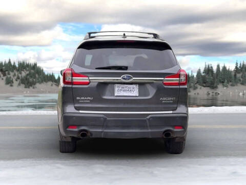 2019 Subaru Ascent Limited 7-Passenger