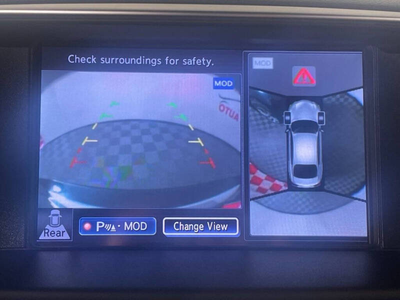 2017 Infiniti Q70L 3.7