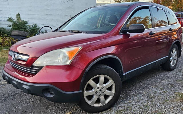 2007 Honda CR-V for sale at A & M Auto Group in Cleveland, OH