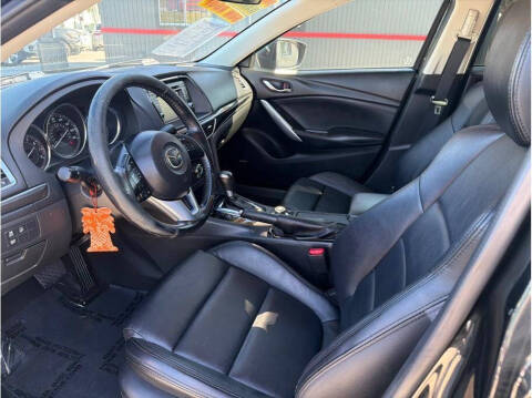 2015 Mazda MAZDA6 i Touring