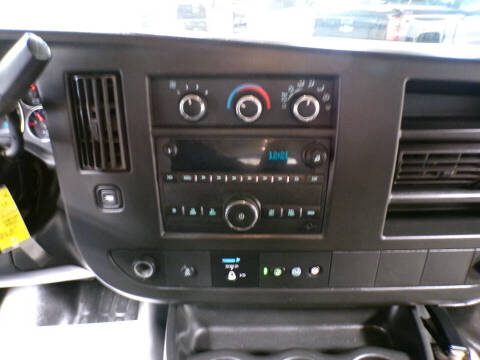 2021 Chevrolet Express LS 3500