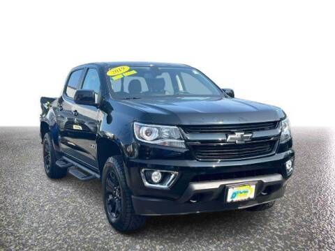2019 Chevrolet Colorado for sale at BICAL CHEVROLET in Valley Stream NY