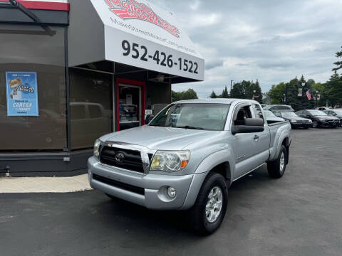 2006 Toyota Tacoma for sale at Mainstreet Motor Company in Hopkins MN