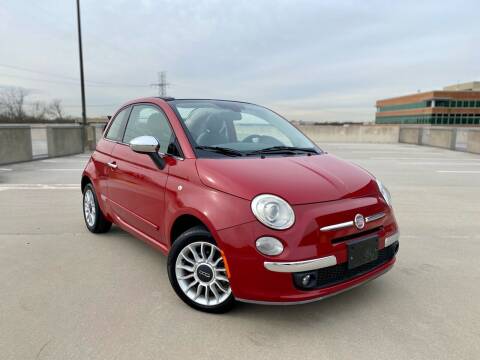 2012 FIAT 500c for sale at Car Match in Temple Hills MD