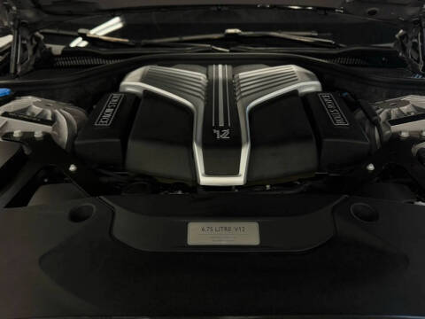 2022 Rolls-Royce Ghost