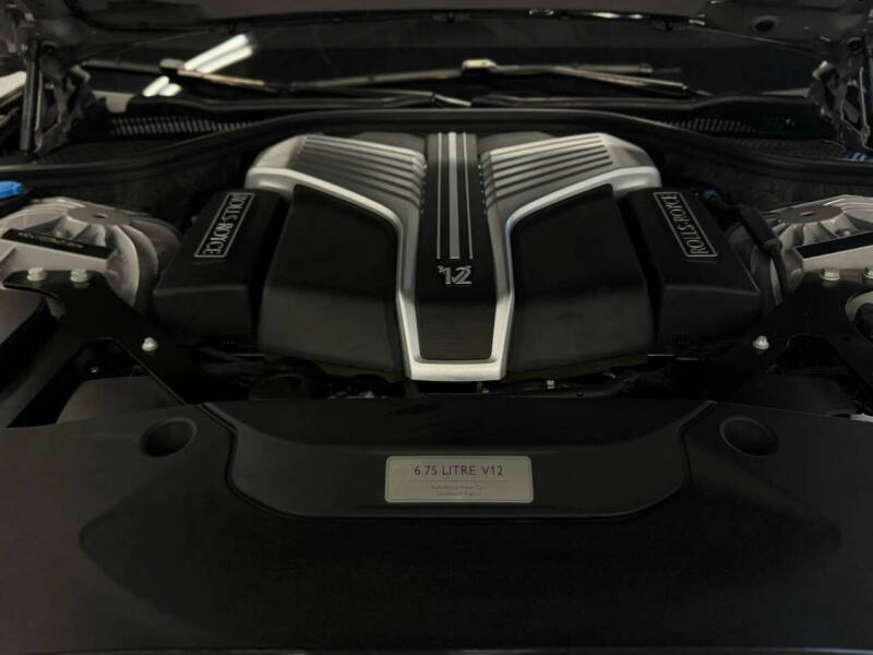 2022 Rolls-Royce Ghost