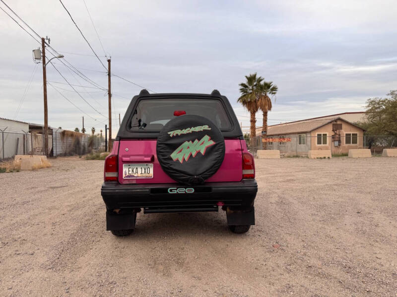 1994 GEO Tracker LSi