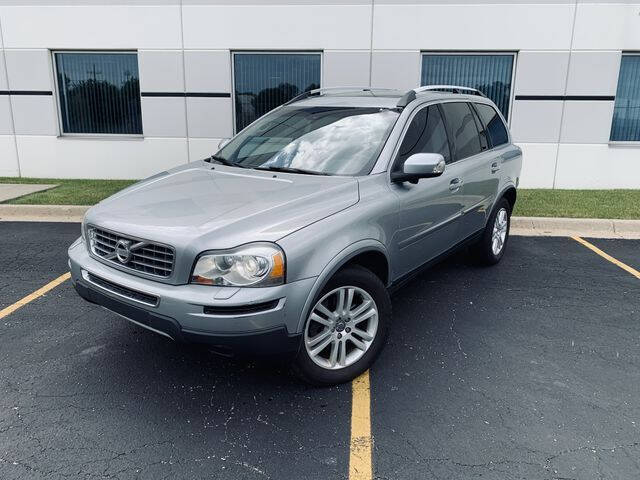 2012 Volvo XC90