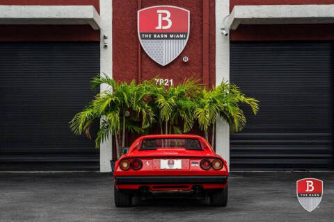 1982 Ferrari 308 GTSI