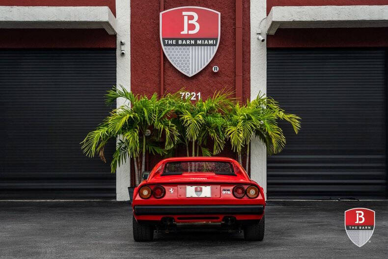 1982 Ferrari 308 GTSI